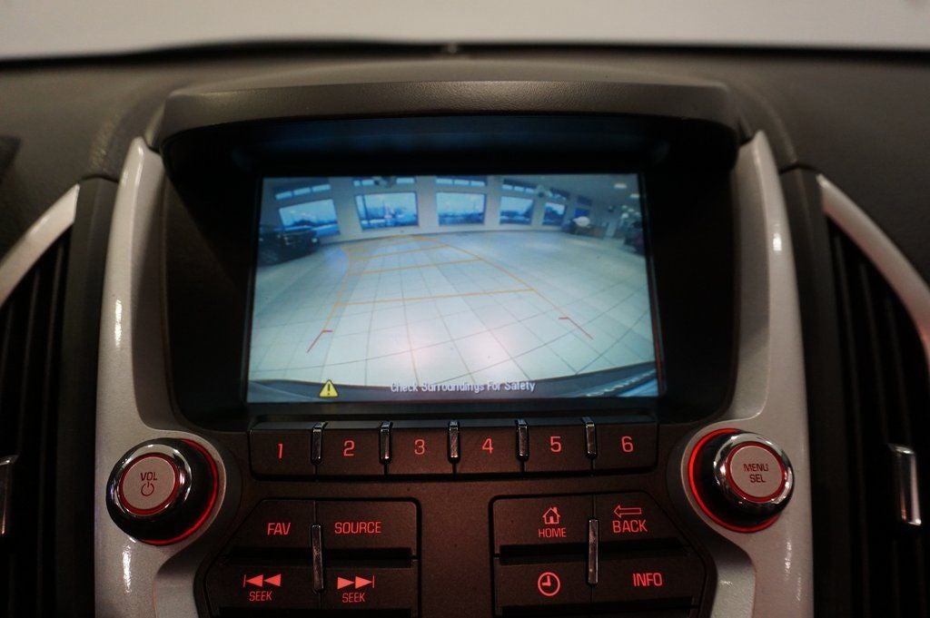 2016 GMC Terrain SLT