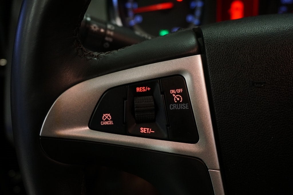 2016 GMC Terrain SLT