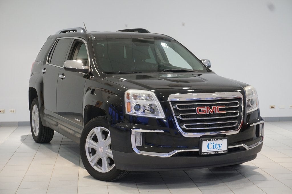2016 GMC Terrain SLT