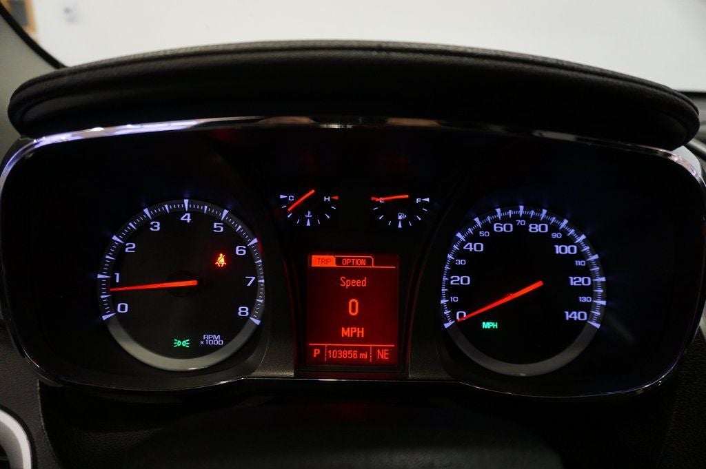 2016 GMC Terrain SLT