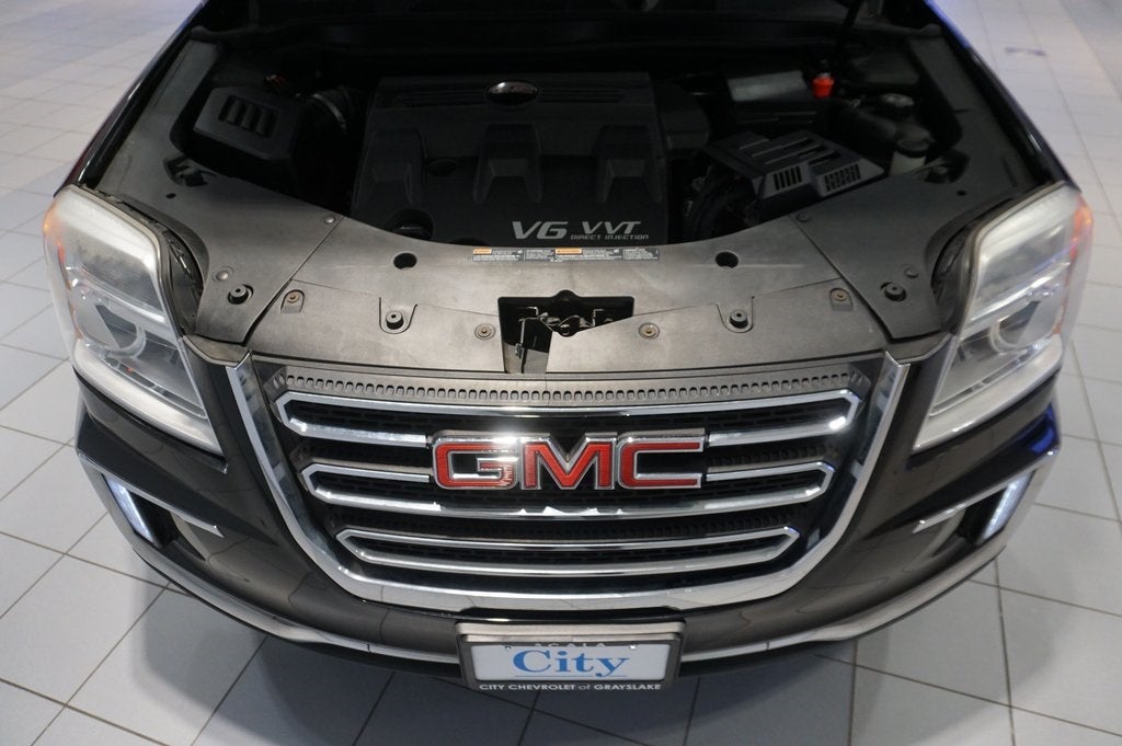 2016 GMC Terrain SLT