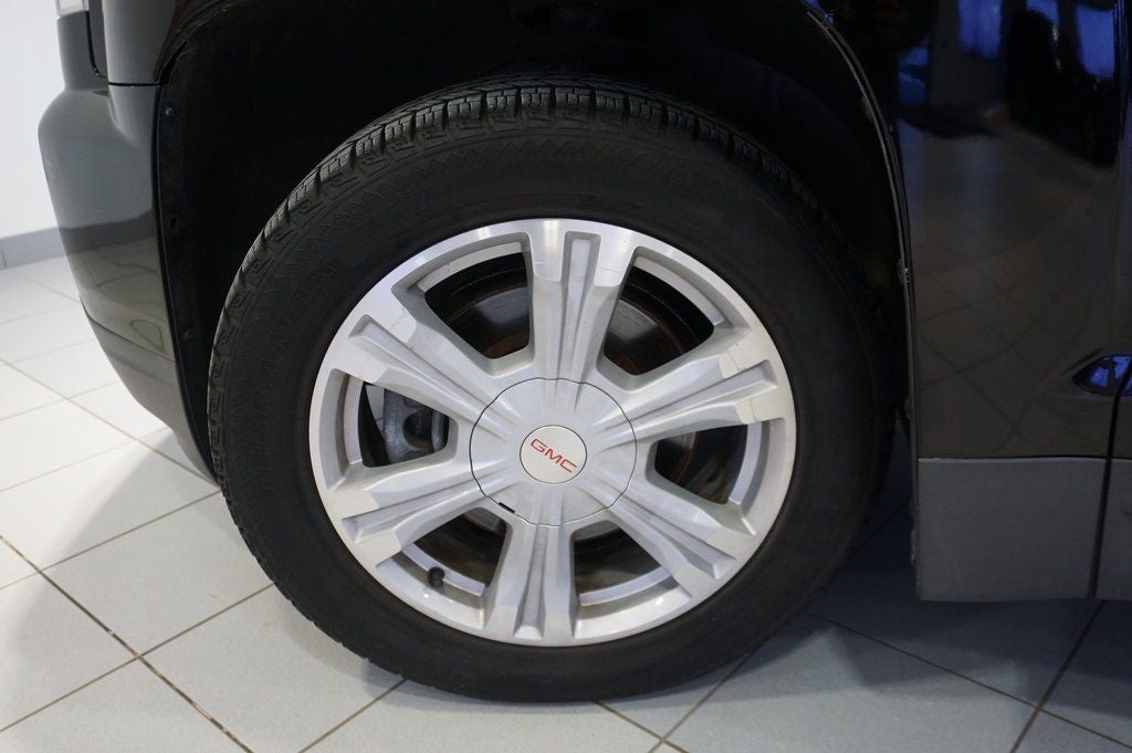 2016 GMC Terrain SLT