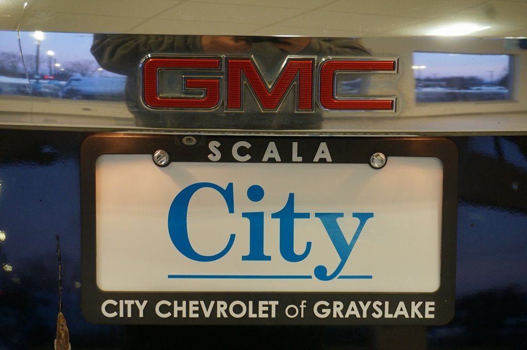 2016 GMC Terrain SLT