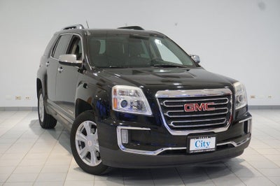 2016 GMC Terrain SLT