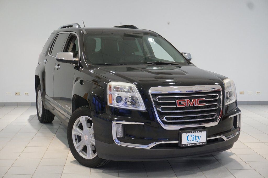 2016 GMC Terrain SLT