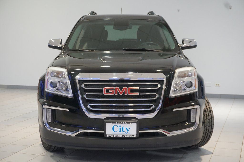 2016 GMC Terrain SLT