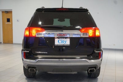 2016 GMC Terrain SLT