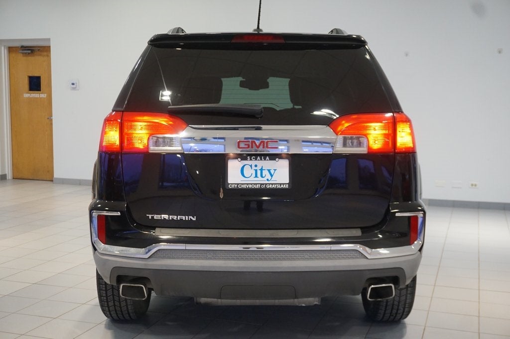 2016 GMC Terrain SLT