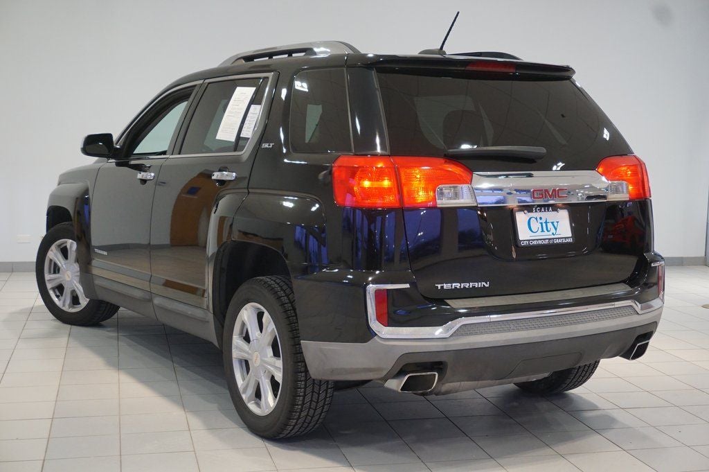 2016 GMC Terrain SLT