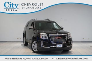 2016 GMC Terrain SLT