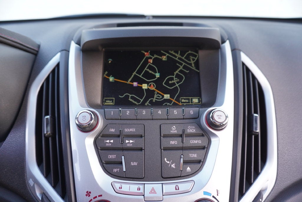 2014 GMC Terrain SLT-1