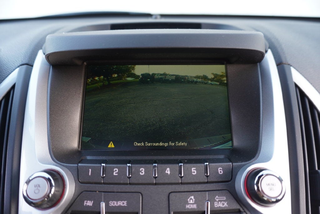 2014 GMC Terrain SLT-1