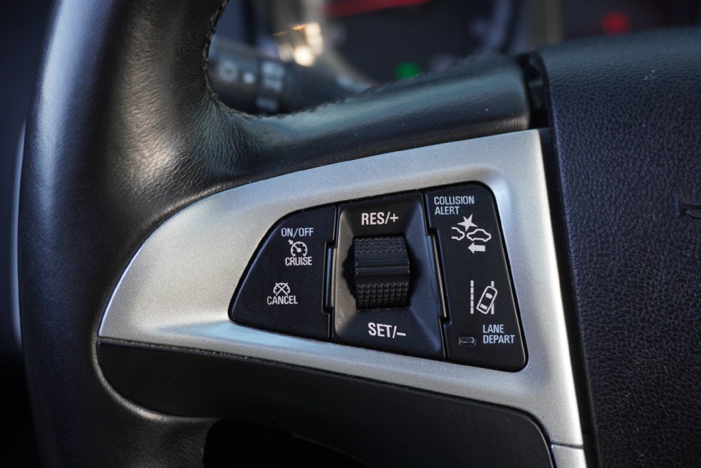 2014 GMC Terrain SLT-1