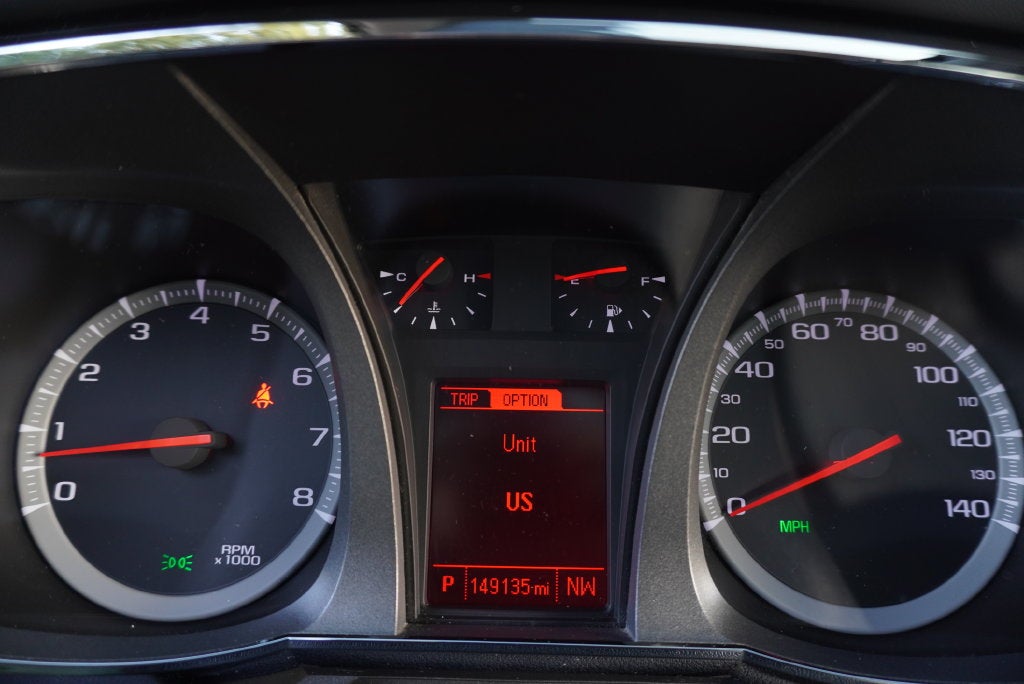 2014 GMC Terrain SLT-1