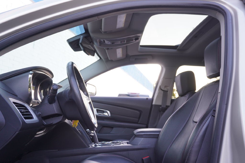 2014 GMC Terrain SLT-1