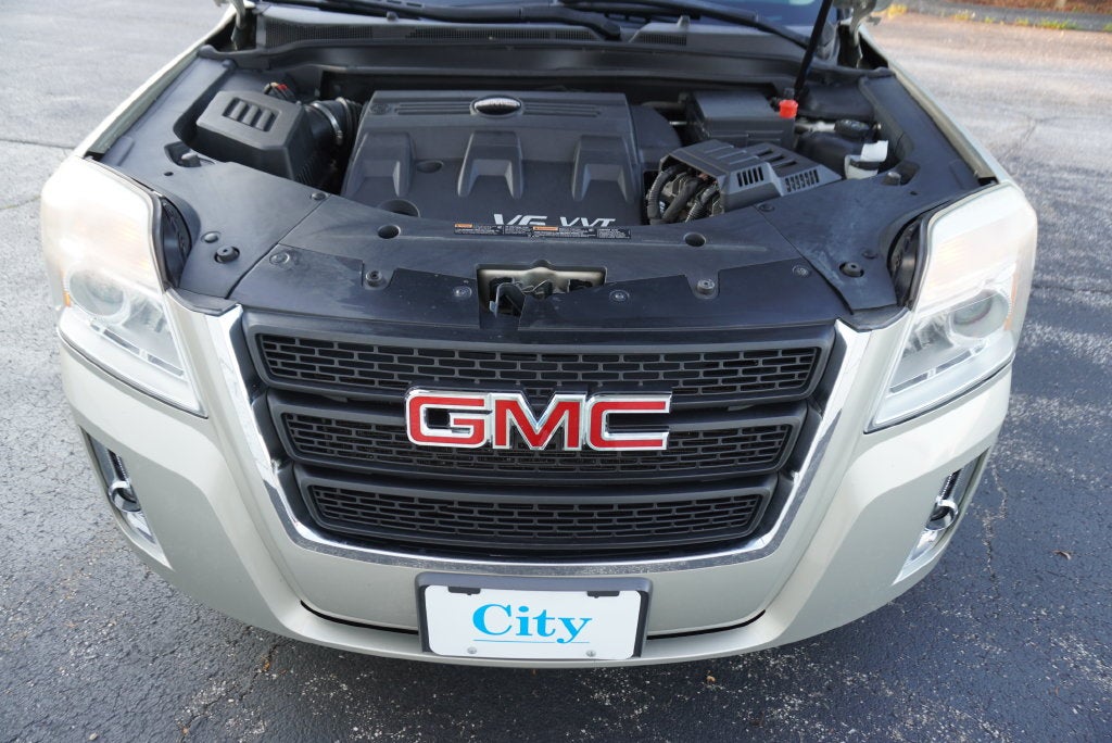 2014 GMC Terrain SLT-1