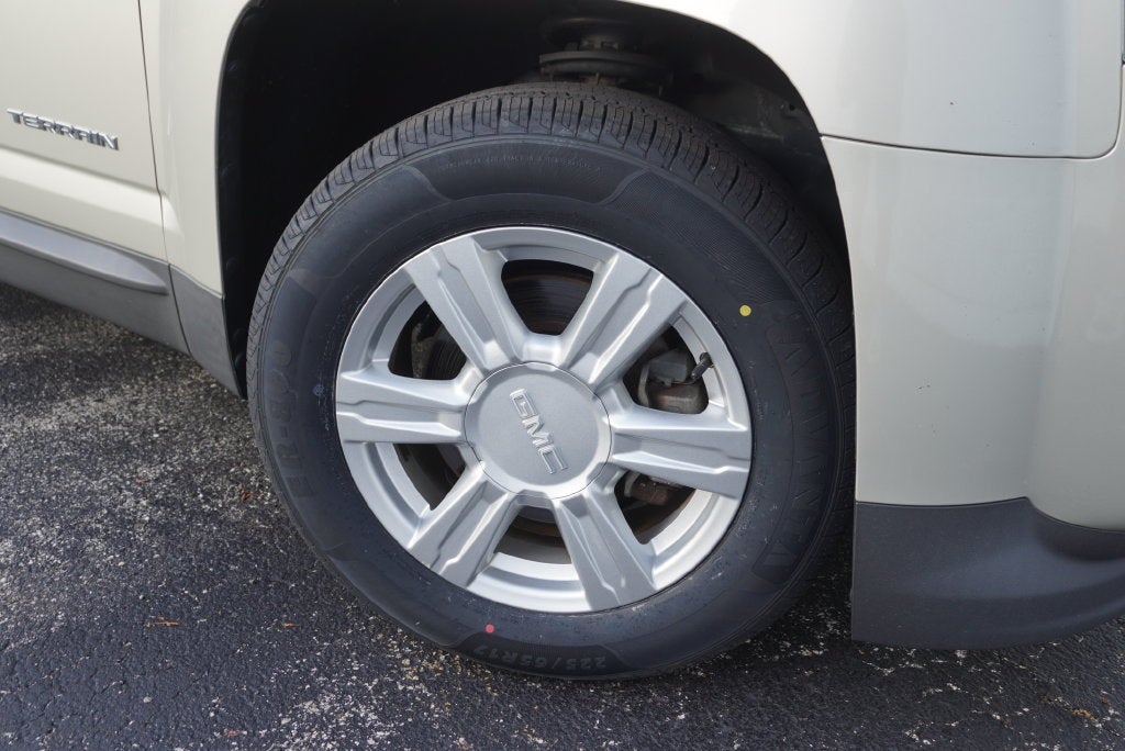 2014 GMC Terrain SLT-1