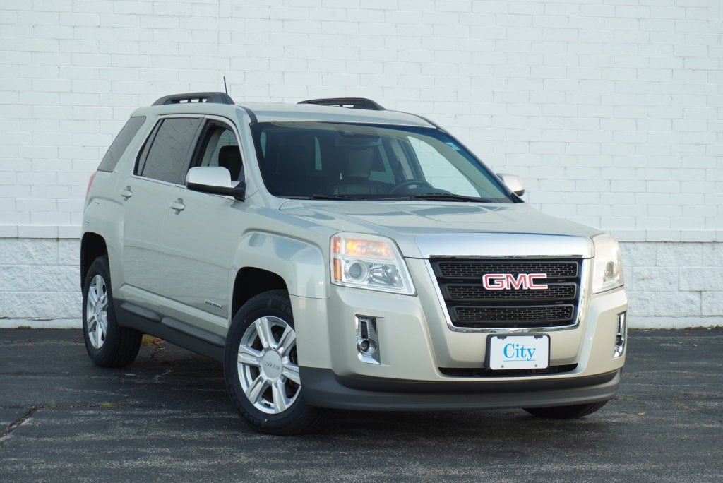 2014 GMC Terrain SLT-1