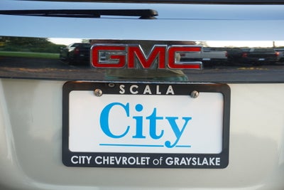 2014 GMC Terrain SLT-1