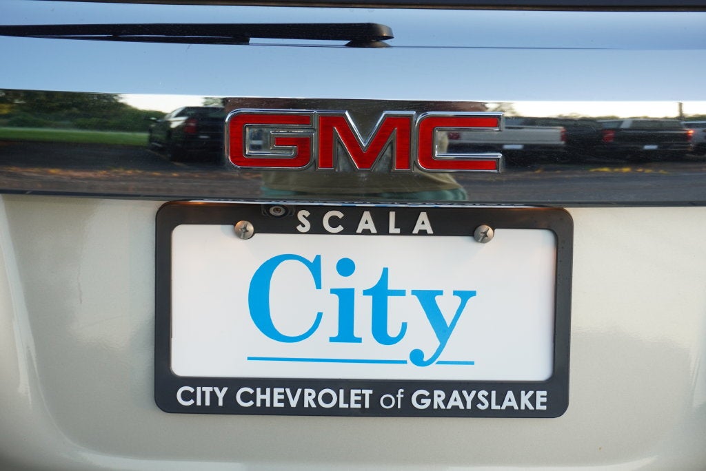 2014 GMC Terrain SLT-1