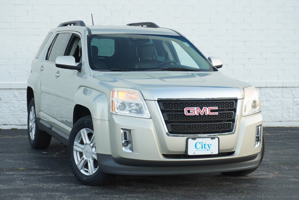 2014 GMC Terrain SLT-1