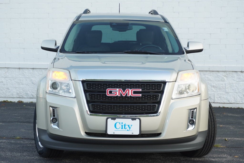 2014 GMC Terrain SLT-1