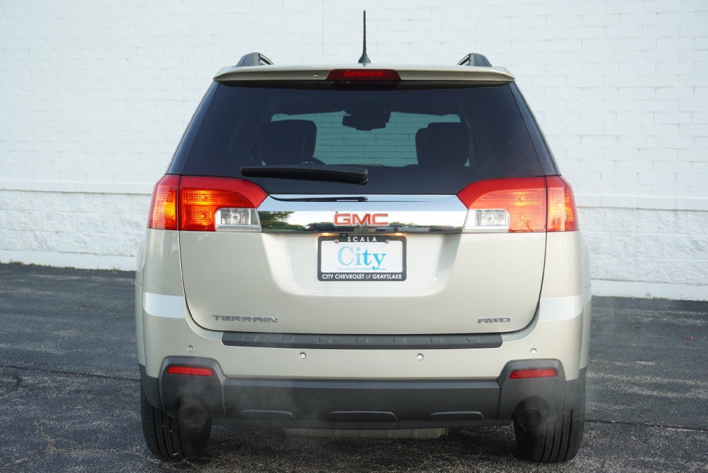 2014 GMC Terrain SLT-1