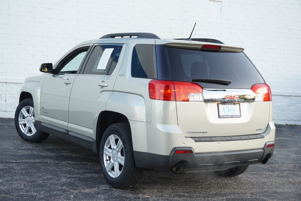 2014 GMC Terrain SLT-1