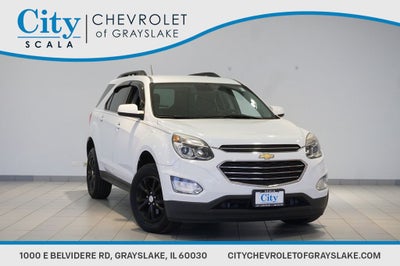 2016 Chevrolet Equinox LT