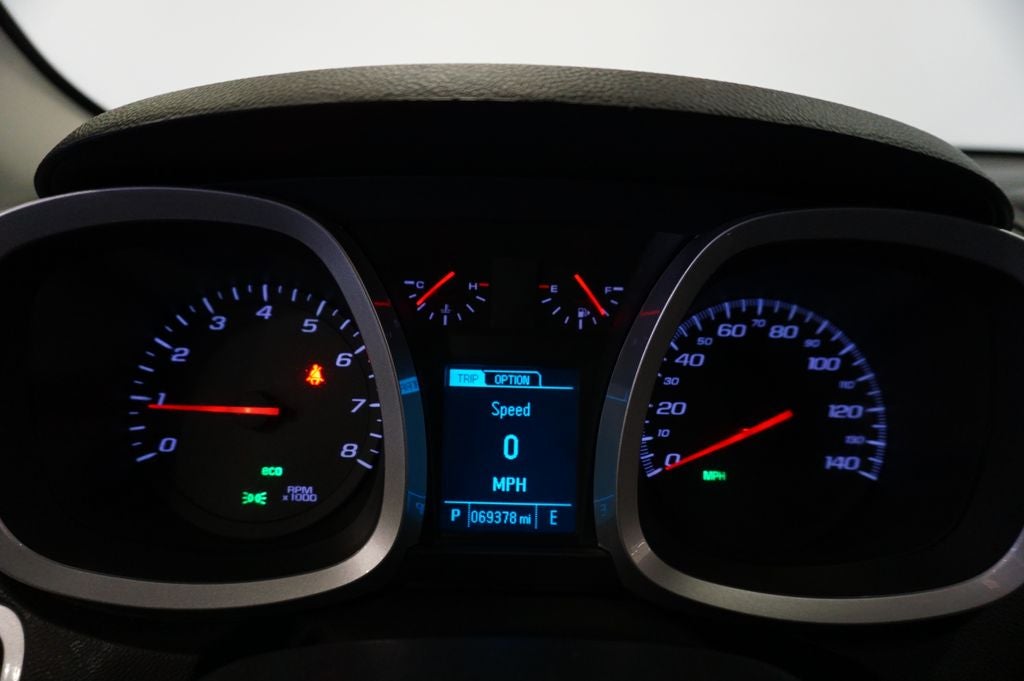 2016 Chevrolet Equinox LT