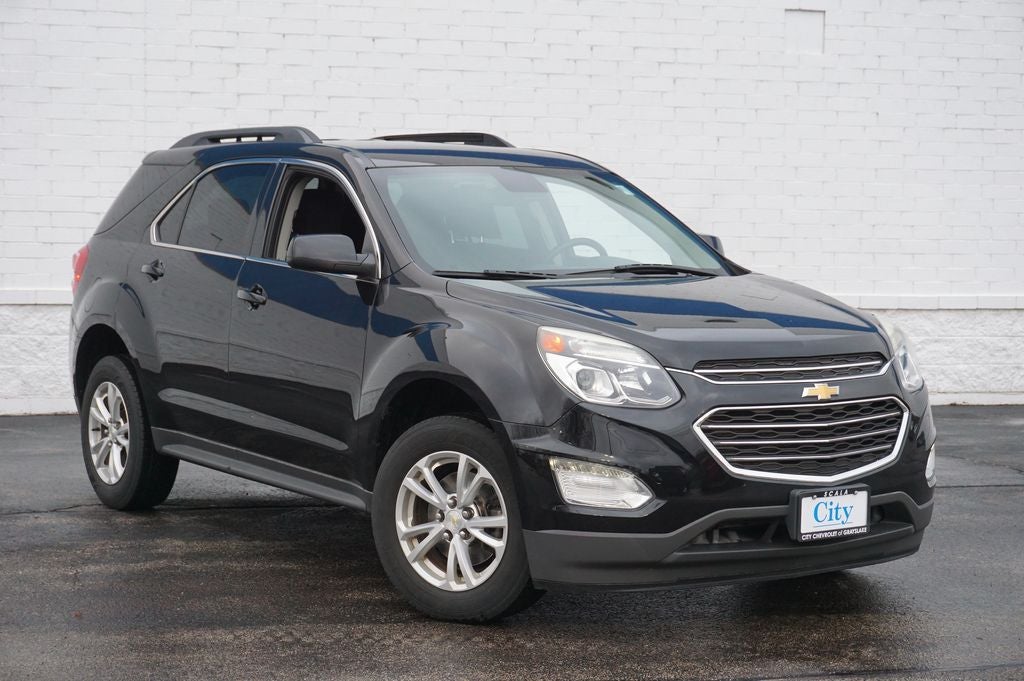 2017 Chevrolet Equinox LT