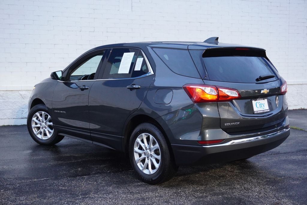 2018 Chevrolet Equinox LT