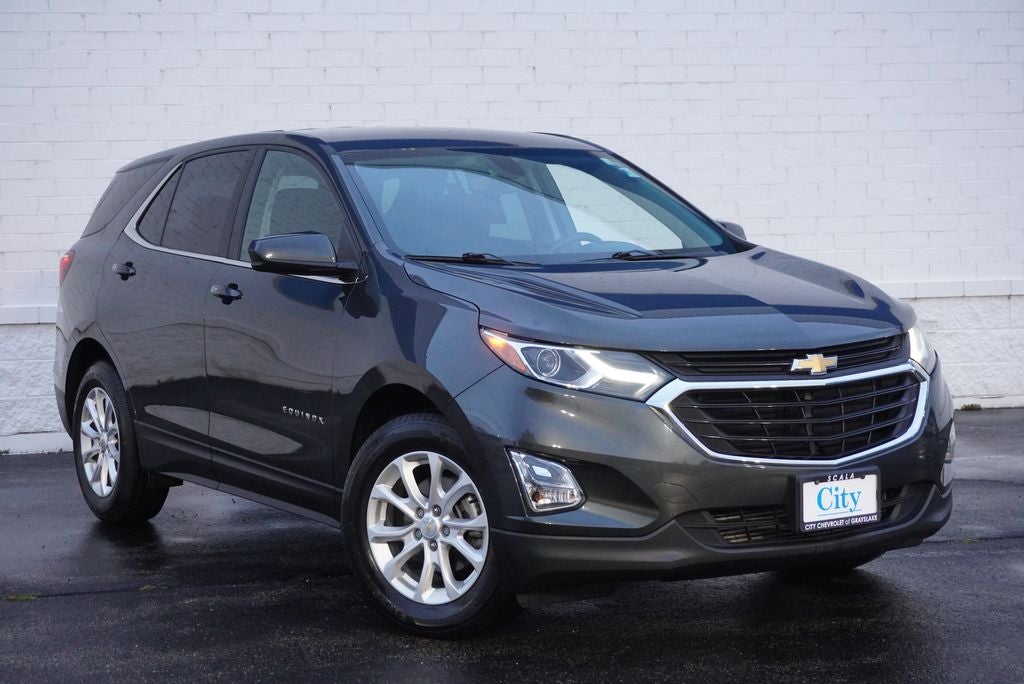 2018 Chevrolet Equinox LT