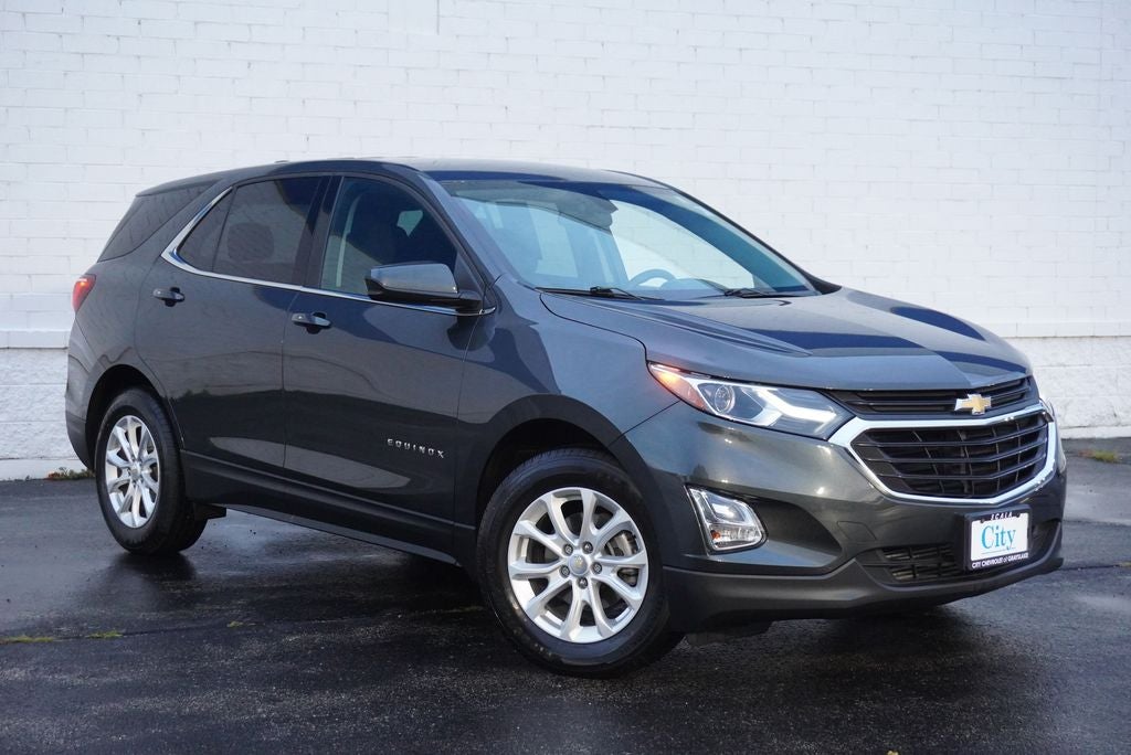 2018 Chevrolet Equinox LT
