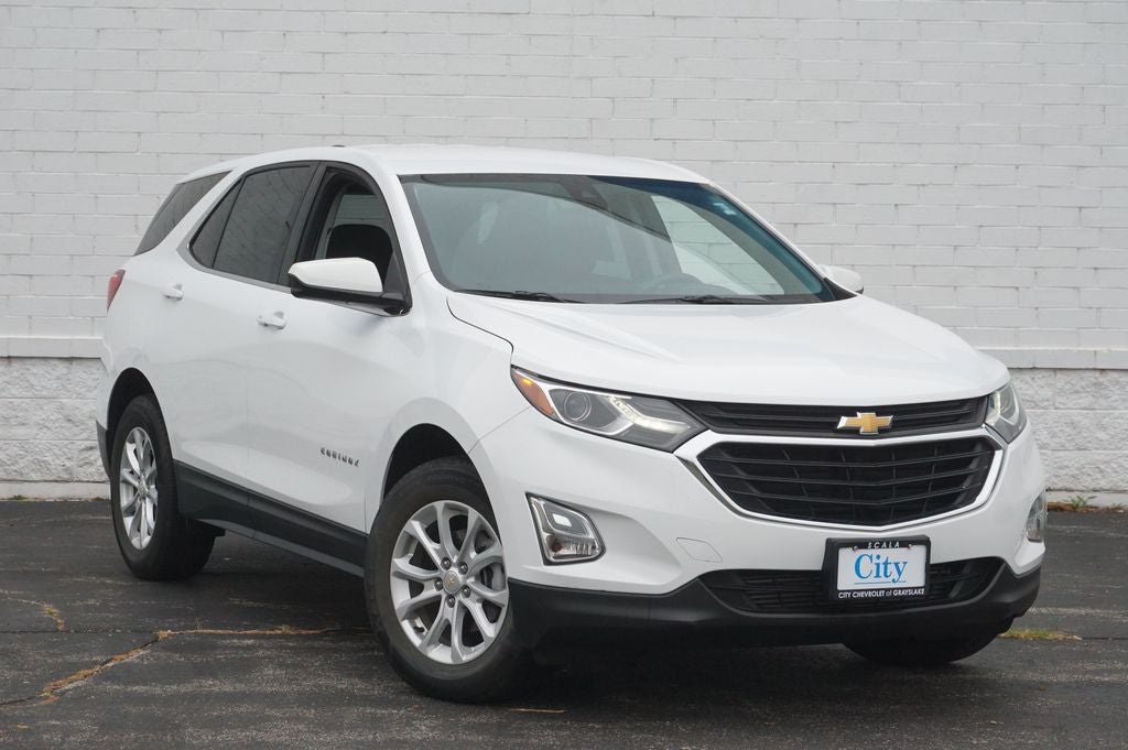 2020 Chevrolet Equinox LT