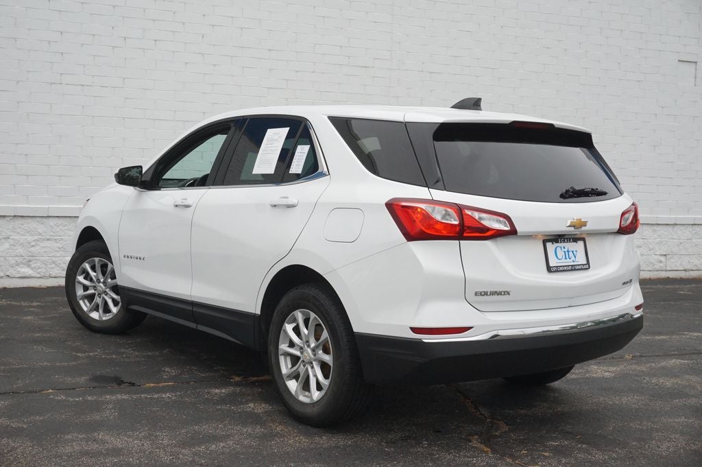 2020 Chevrolet Equinox LT