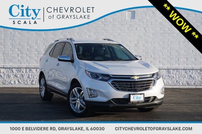 2019 Chevrolet Equinox Premier