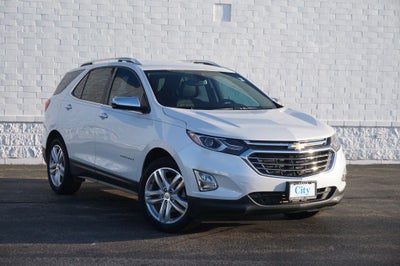 2019 Chevrolet Equinox Premier