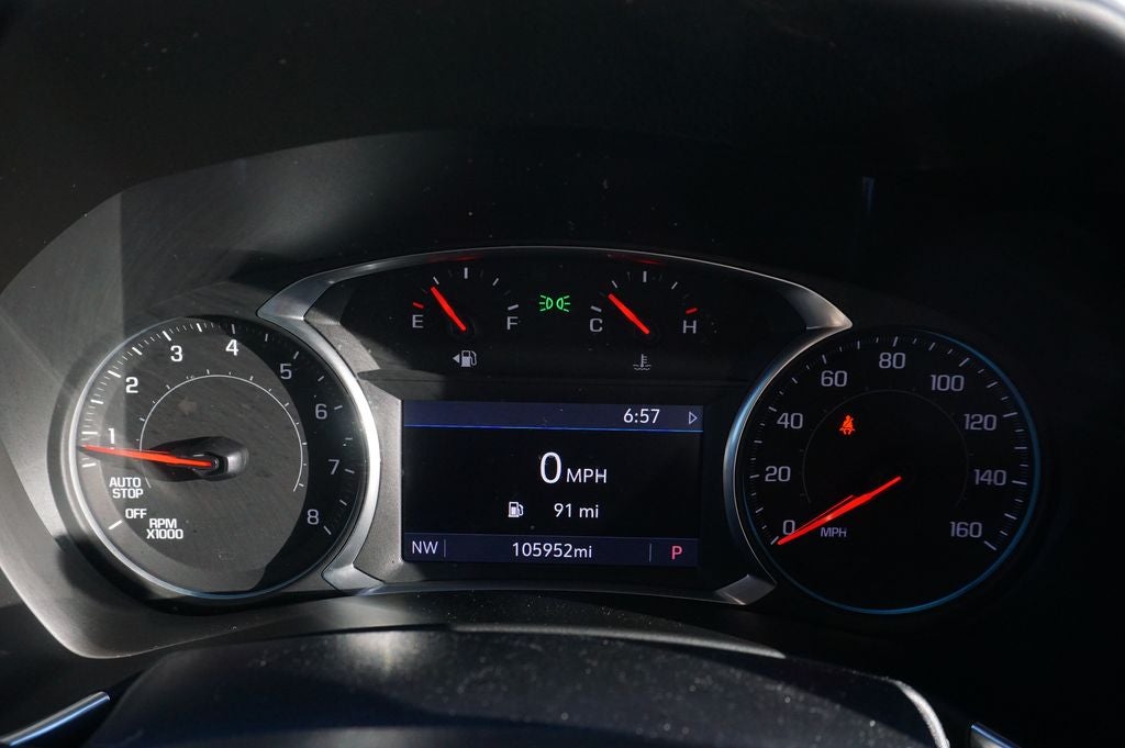 2019 Chevrolet Equinox Premier