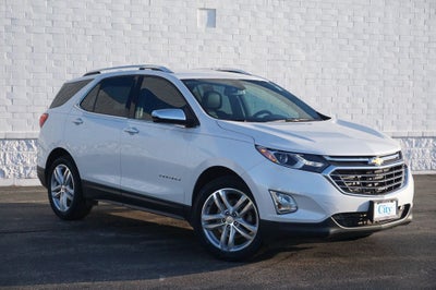 2019 Chevrolet Equinox Premier