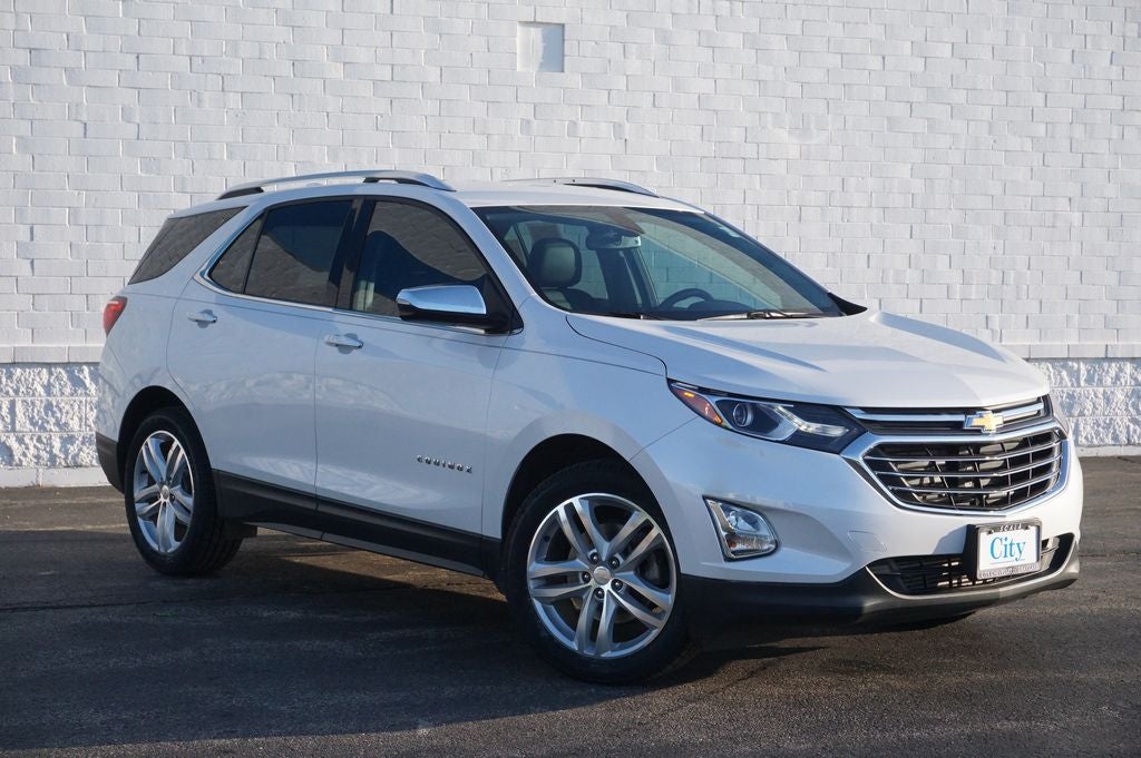 2019 Chevrolet Equinox Premier