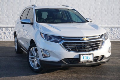 2019 Chevrolet Equinox Premier