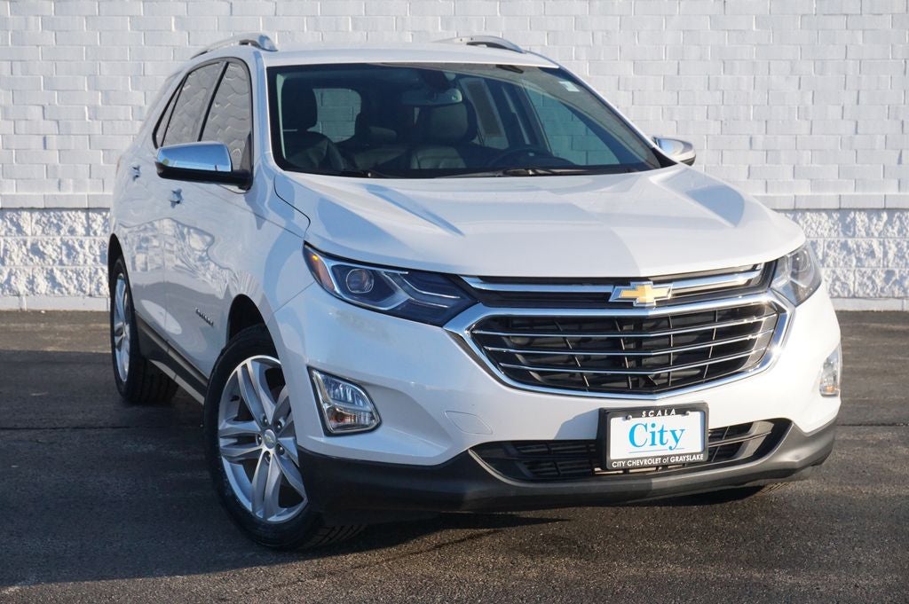 2019 Chevrolet Equinox Premier