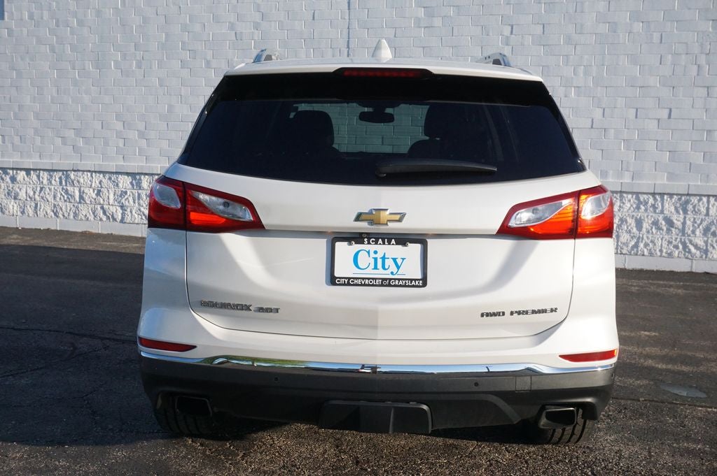 2019 Chevrolet Equinox Premier