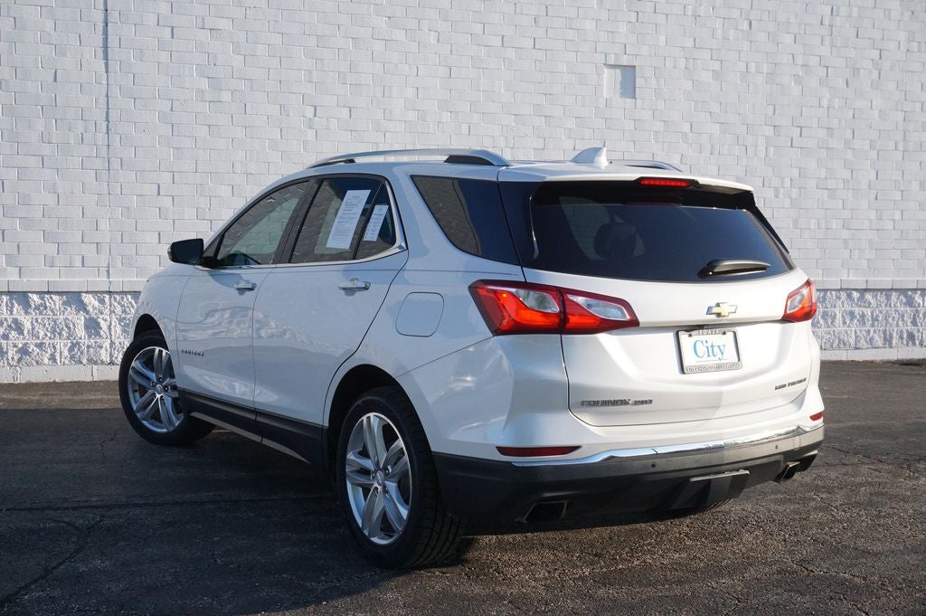 2019 Chevrolet Equinox Premier