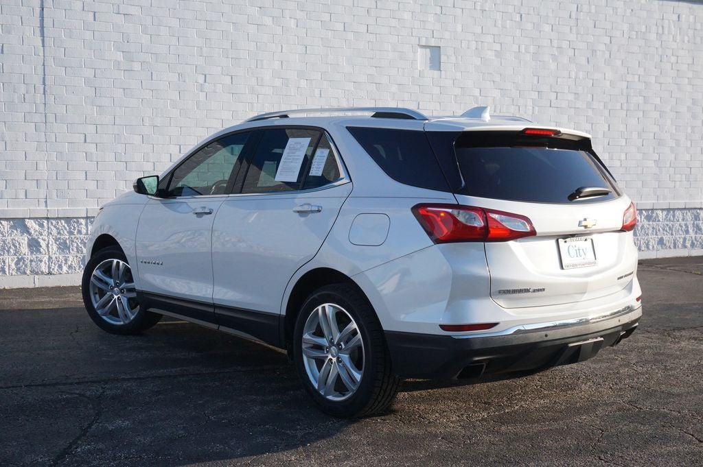 2019 Chevrolet Equinox Premier