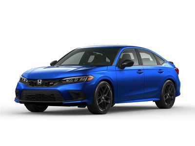 2023 Honda Civic Si