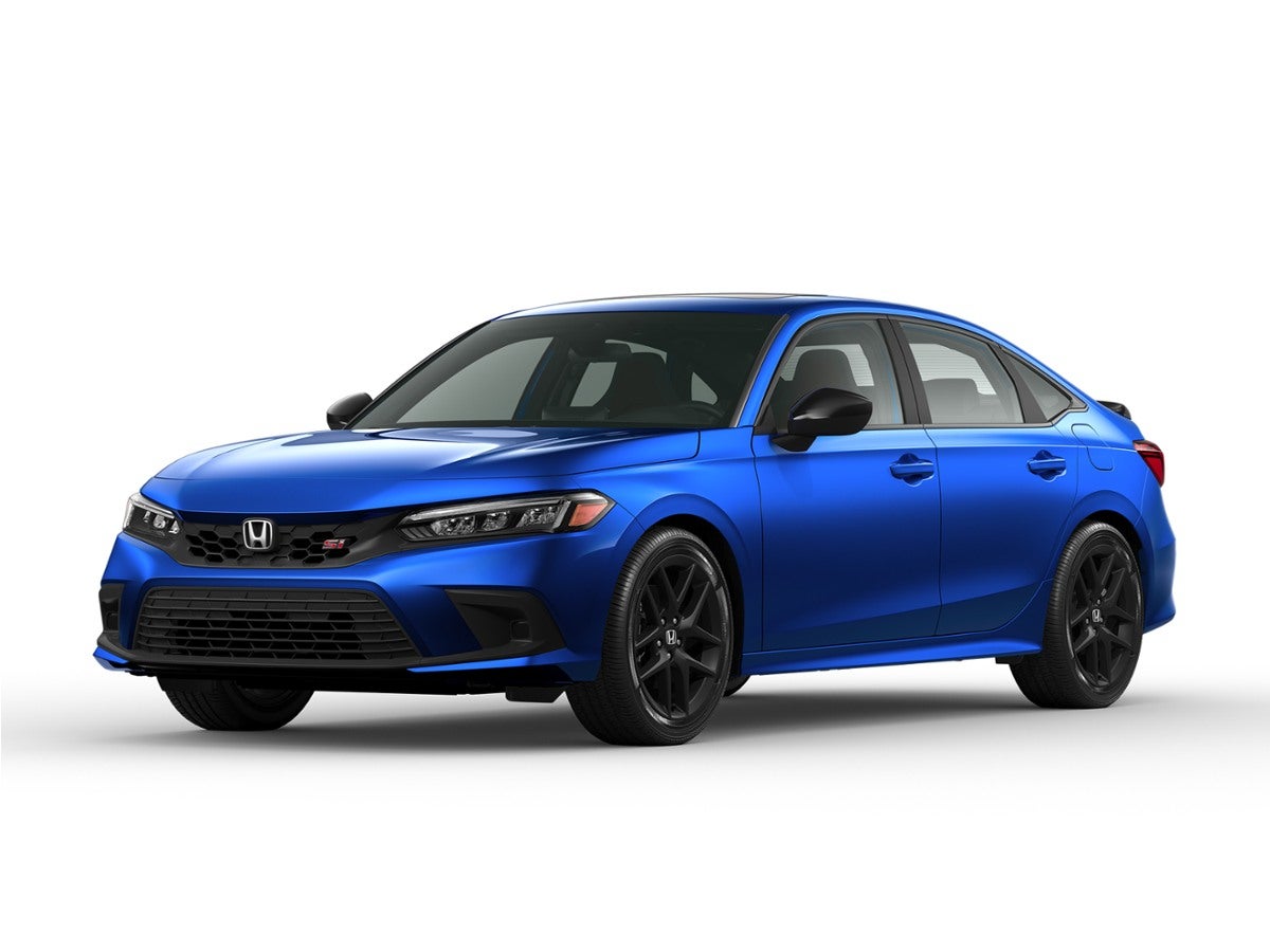 2023 Honda Civic Si