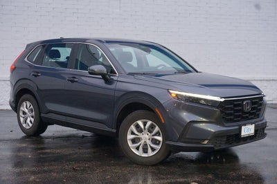 2023 Honda CR-V LX