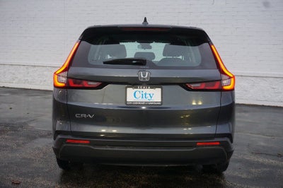 2023 Honda CR-V LX